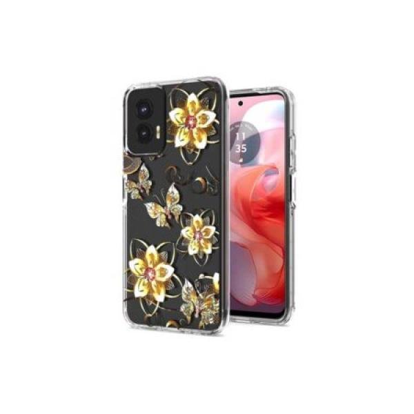 Motorola G Power 5G 2024 Hybrid Dazzling w/ Design, #070 (Retail Packaged)