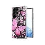 Galaxy S23 Ultra Hybrid Dazzling w/ Design, #065 (Retail Packaged)