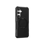 Galaxy S24 Plus Premium Bumper Case w/ Magsafe Black Edge (Retail Packaged)