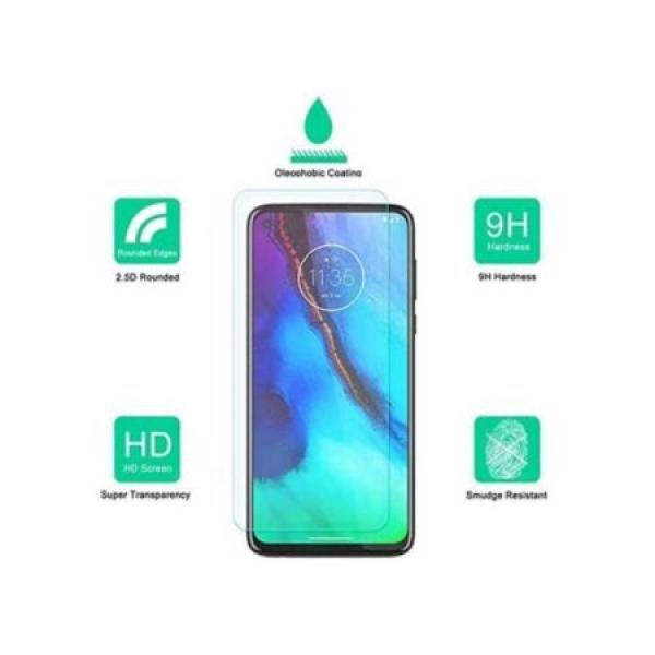 Galaxy S24 Plus LCD Full Glue Clear Screen Protector, Temper Glass (Paper Pack 10 in Box)