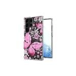 Galaxy S24 Ultra Hybrid Dazzling w/ Design, #065 (Retail Packaged)