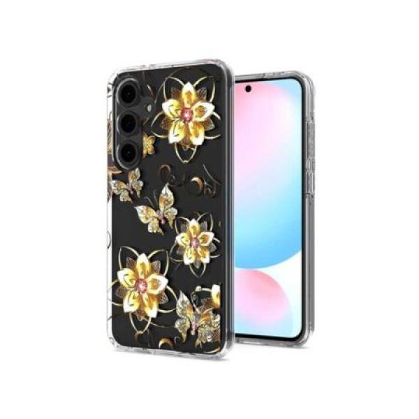 Galaxy S24 FE Hybrid Dazzling w/ Design, #070 (Premium Package)