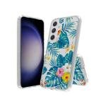Galaxy S24 Plus Premium Acrylic TPU Case w/ Design #4