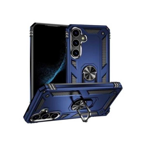 Galaxy S24 Plus Premium Duty Ring Stand with Magnet Cases