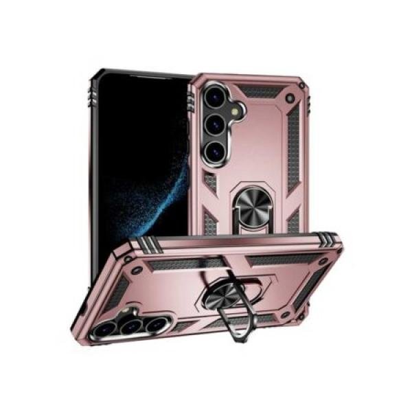 Galaxy S24 Plus Premium Duty Ring Stand with Magnet Cases