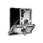 Galaxy S25 Premium Duty Ring Stand with Magnet Cases (Premium Package)